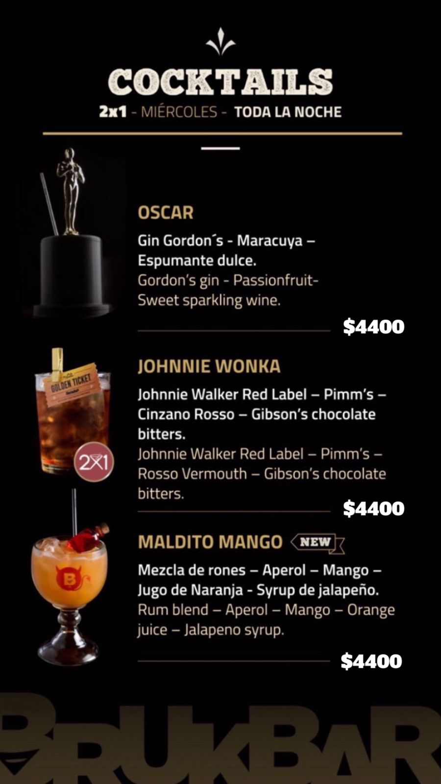 Cocktails 2